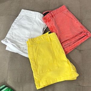 Set of Anthropologie shorts